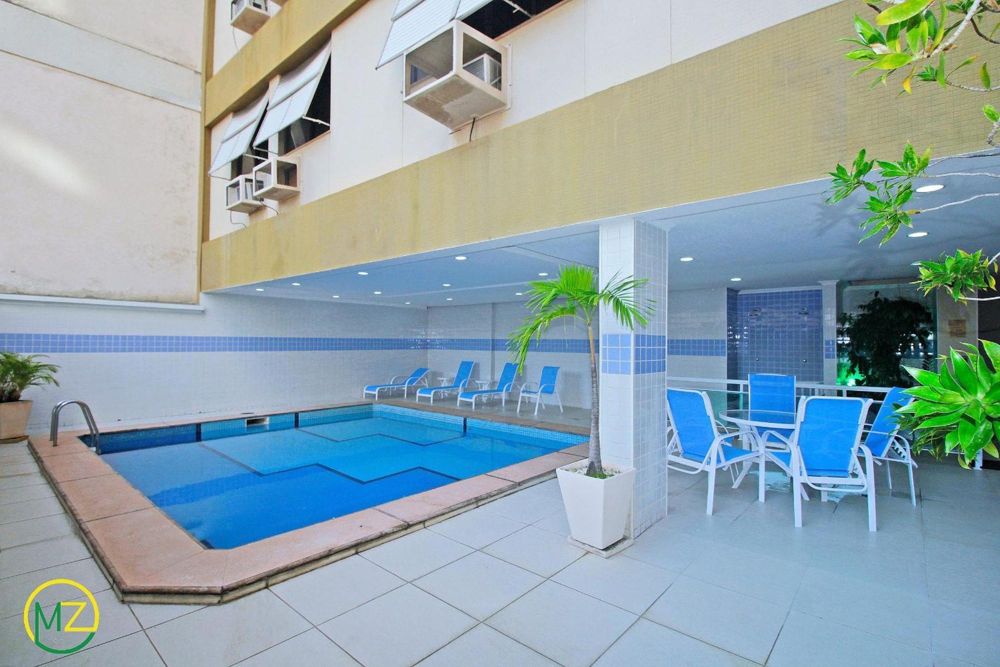 Apartment Balcony