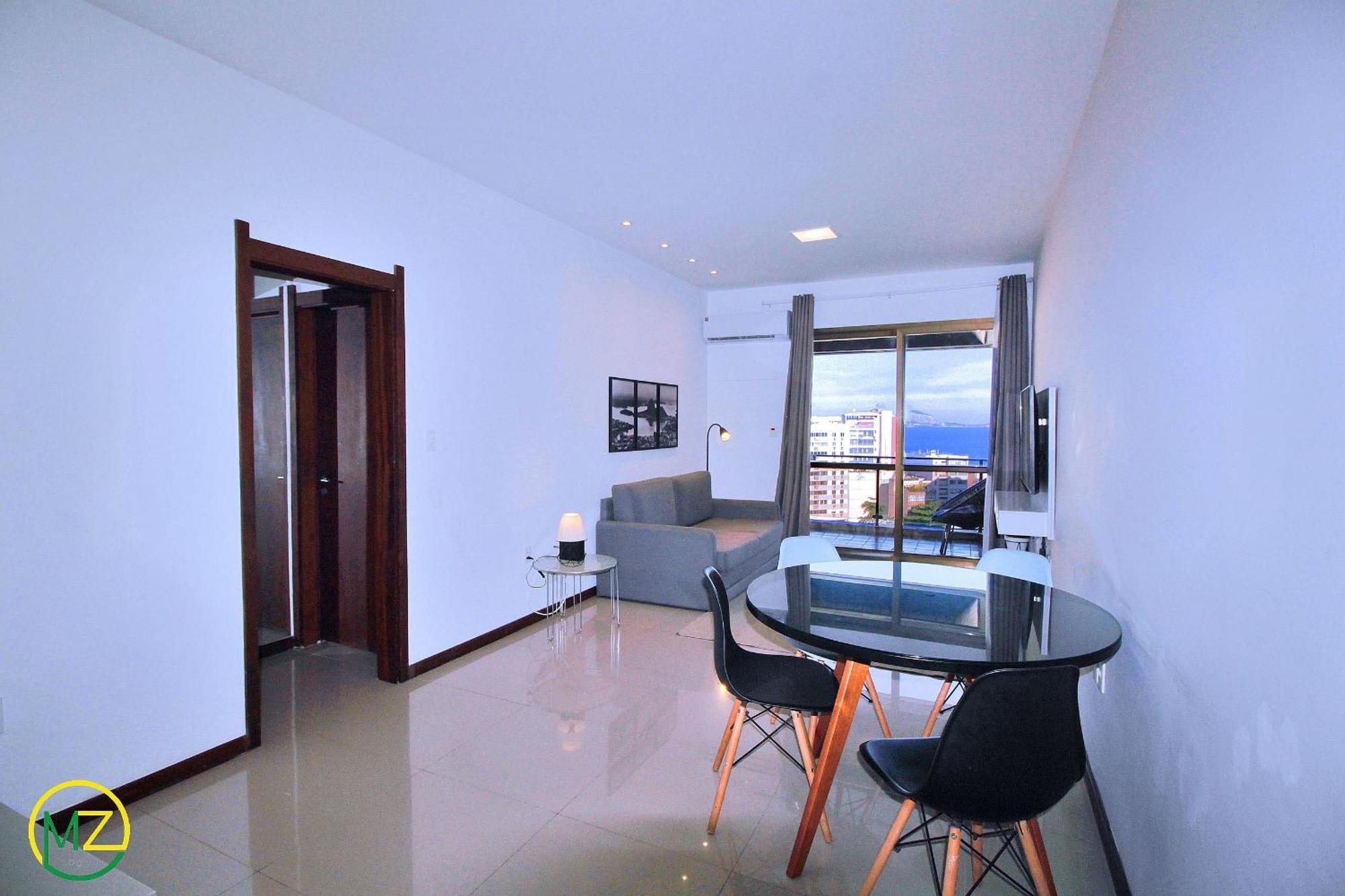 Apartment Balcony