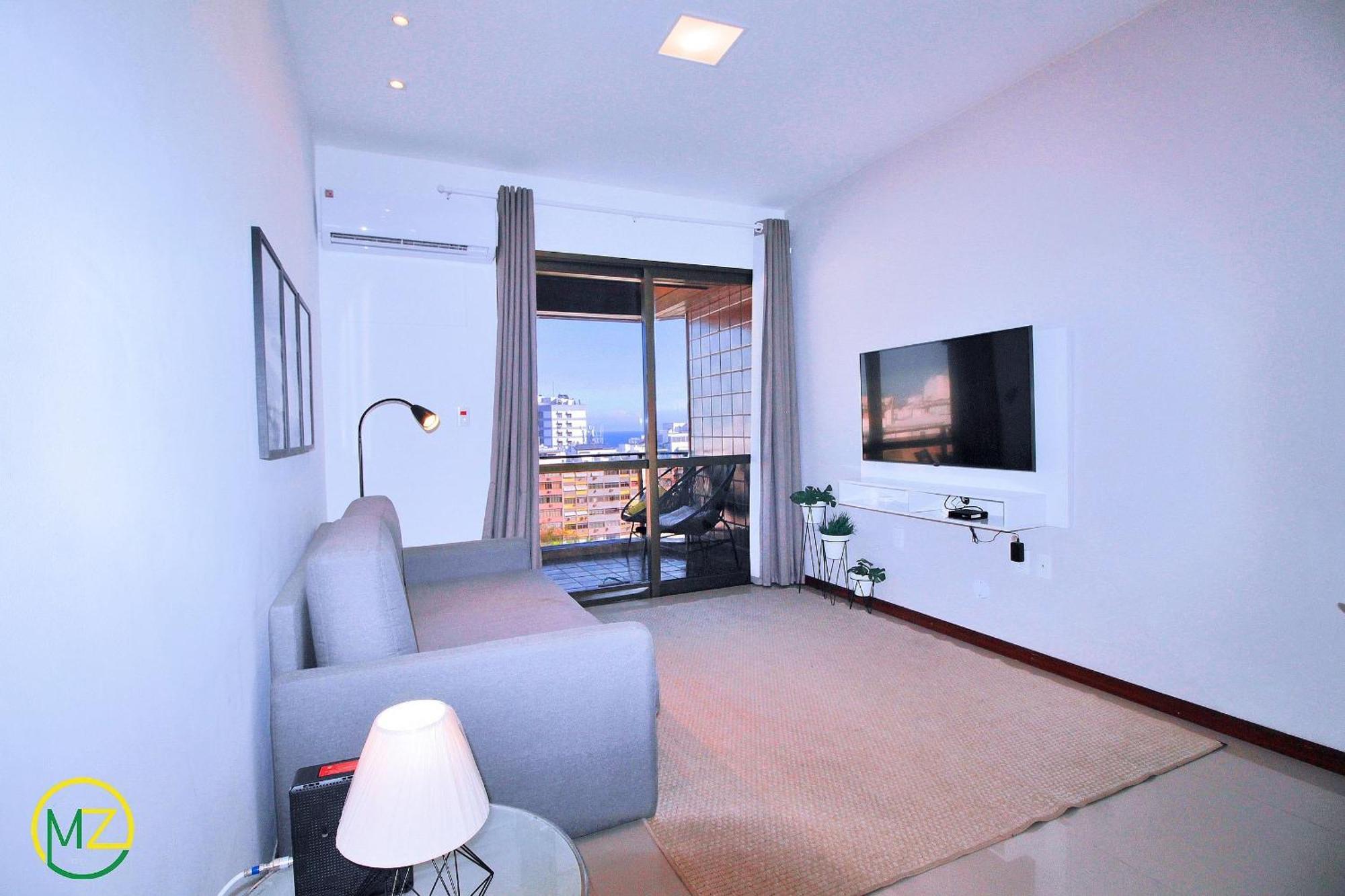 Apartment Balcony