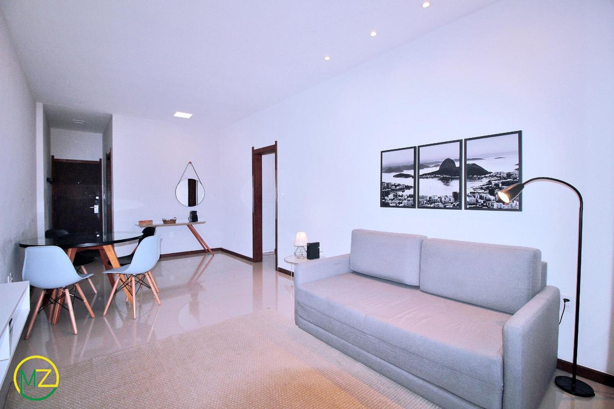 Apartment Balcony