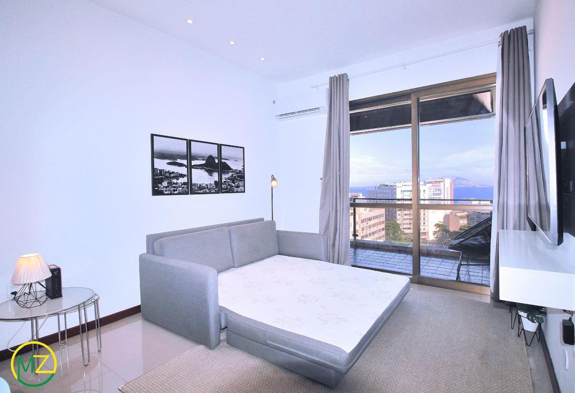 Apartment Balcony
