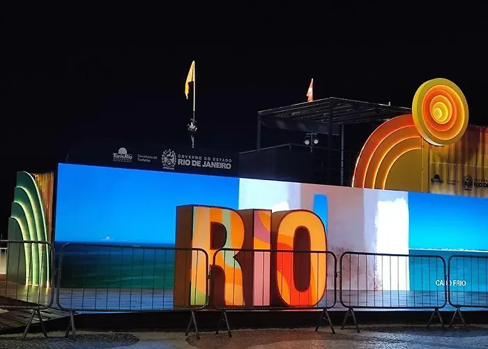 Apê completo em Copacabana/RJ. Rio de Janeiro