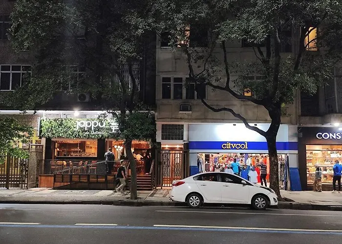 Apê completo em Copacabana/RJ. Rio de Janeiro
